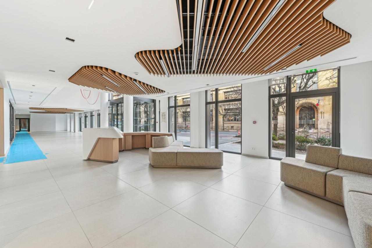 Bureau Levallois-Perret 6077m² Location bureau Levallois-Perret Hauts-de-Seine OLBUR2100562 3